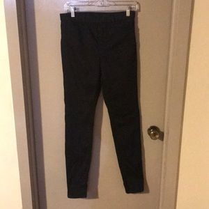 Uniqlo thick black leggings heat tech Uniqlo